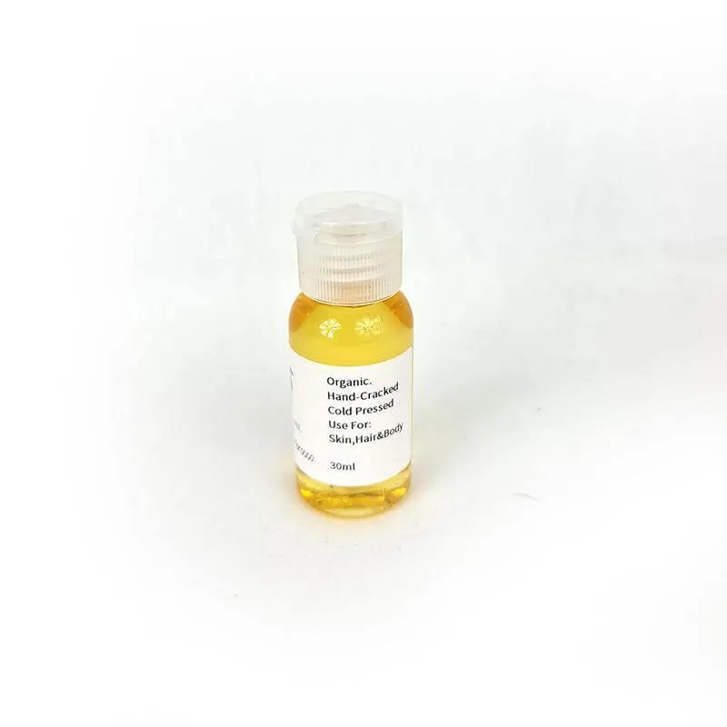 100% Pure Organic Moroccan Argan Oil 30ml