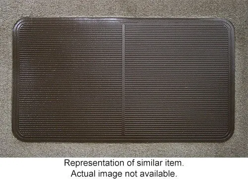 1972-1973 Ford Torino GT Auto with 2 Dark Brown Inserts Flooring [Complete]