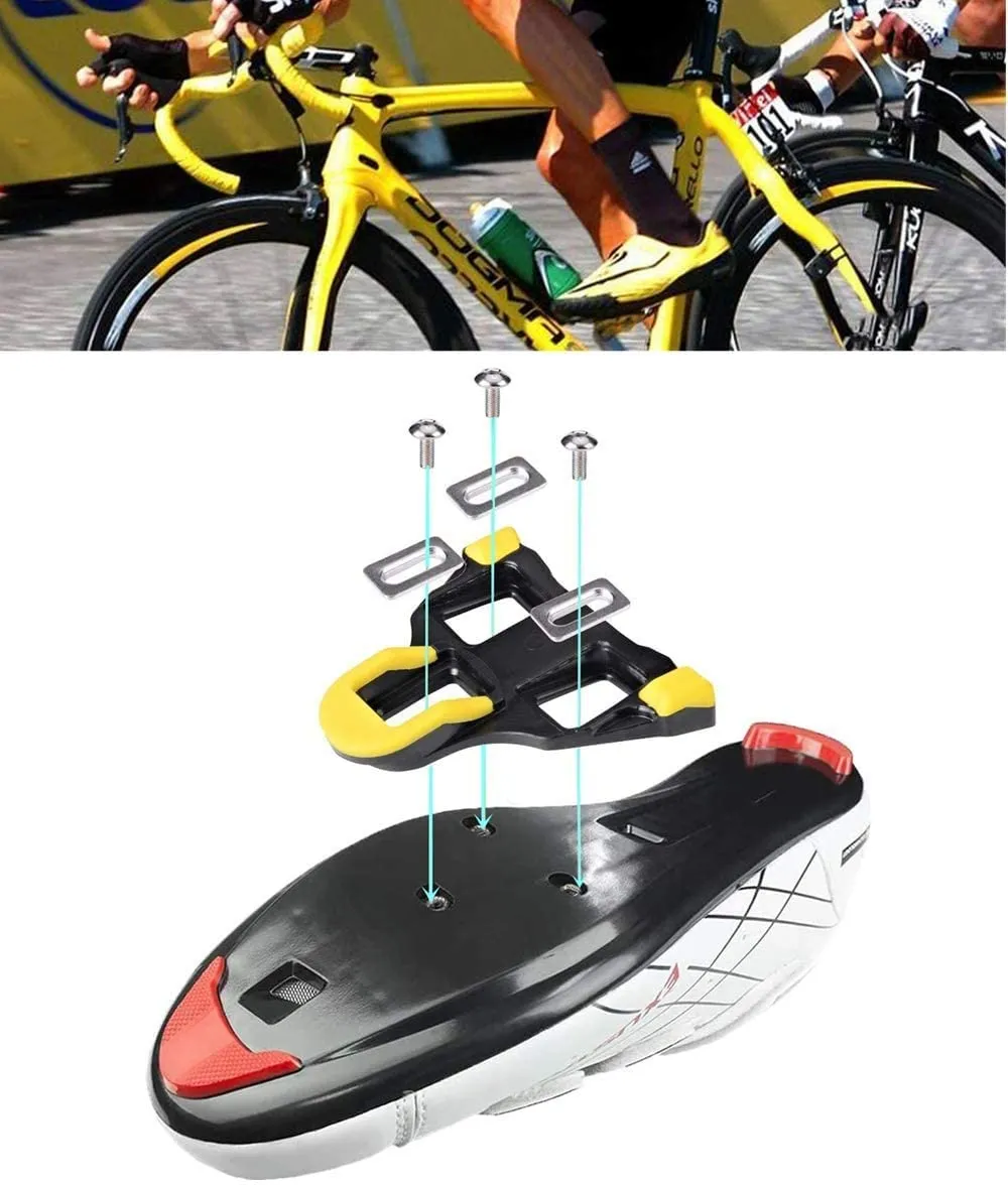 263g TK8000 road bike SPD-SL pedal | 263g シマノSPD-SL対応  TK8000 ペダル　