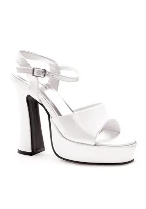5 Chunky Heel Sandal