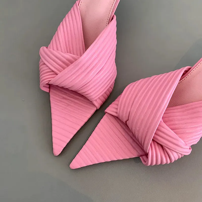 7 Lucky Heels