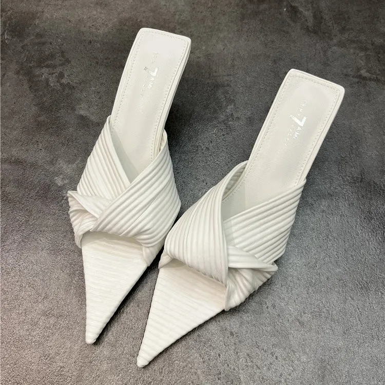 7 Lucky Heels