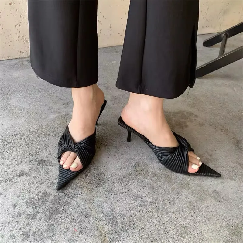 7 Lucky Heels