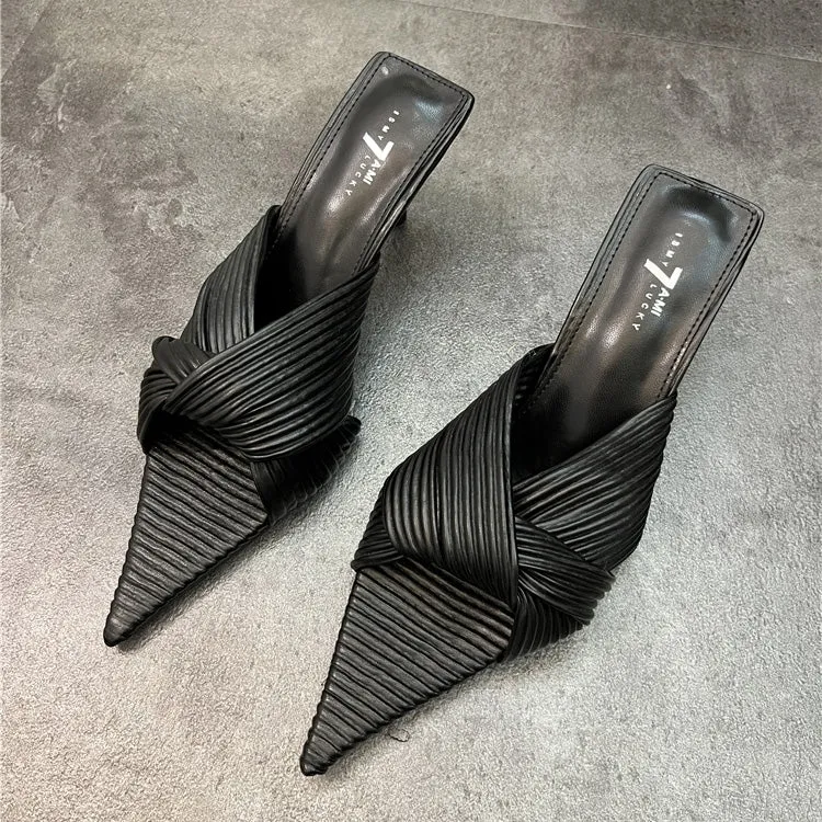 7 Lucky Heels