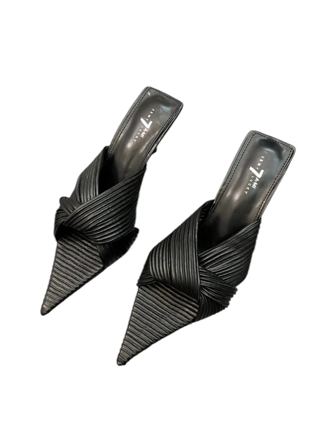 7 Lucky Heels