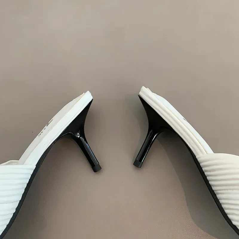7 Lucky Heels