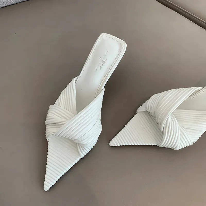 7 Lucky Heels