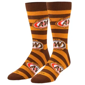 A&W Stripes Men