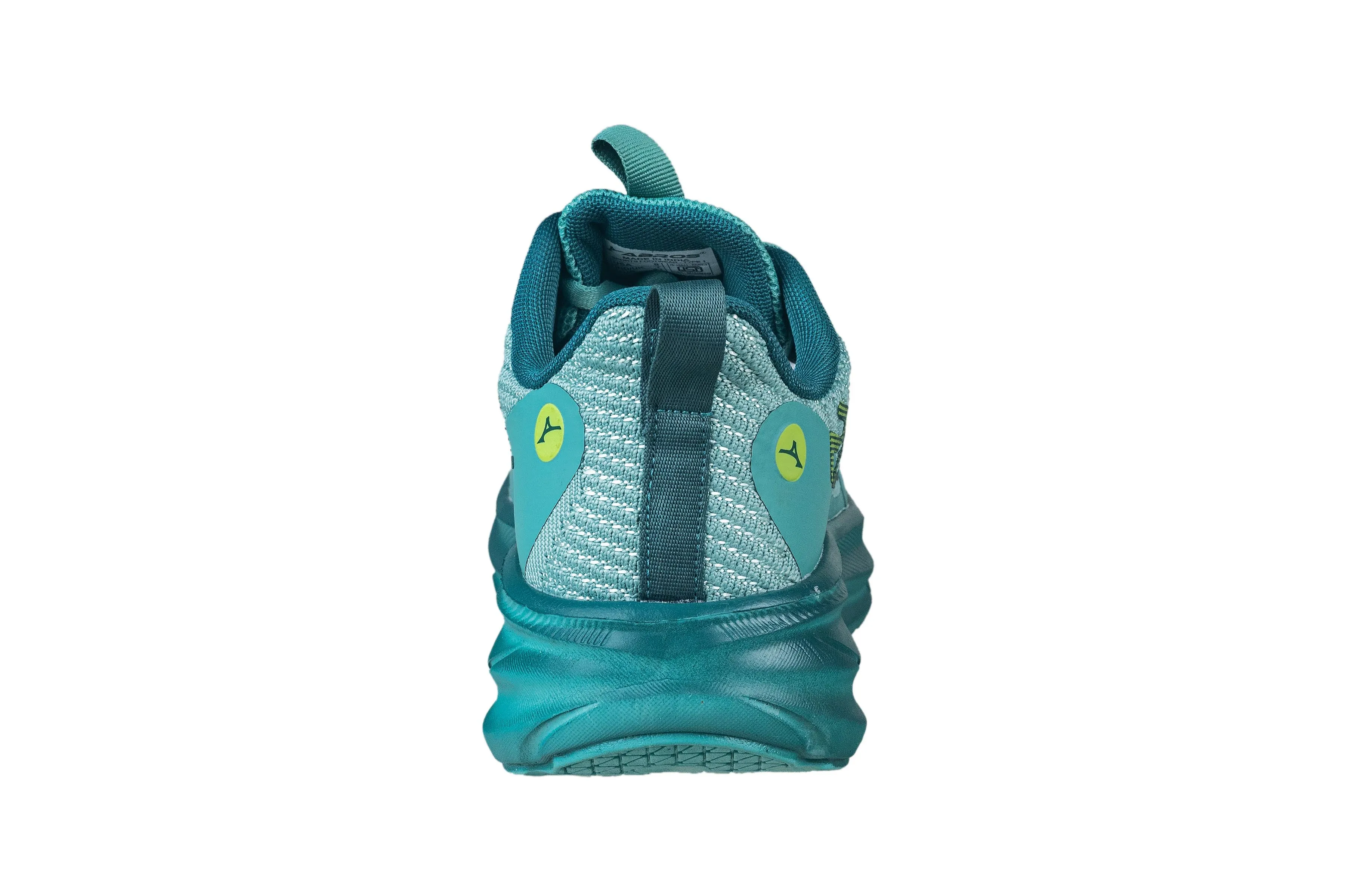 Abros Gents Green / Bottle Green Sports Shoe