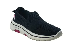 Abros Ladies Black / Pink Sports Shoe (Sports Assl 0119 A)