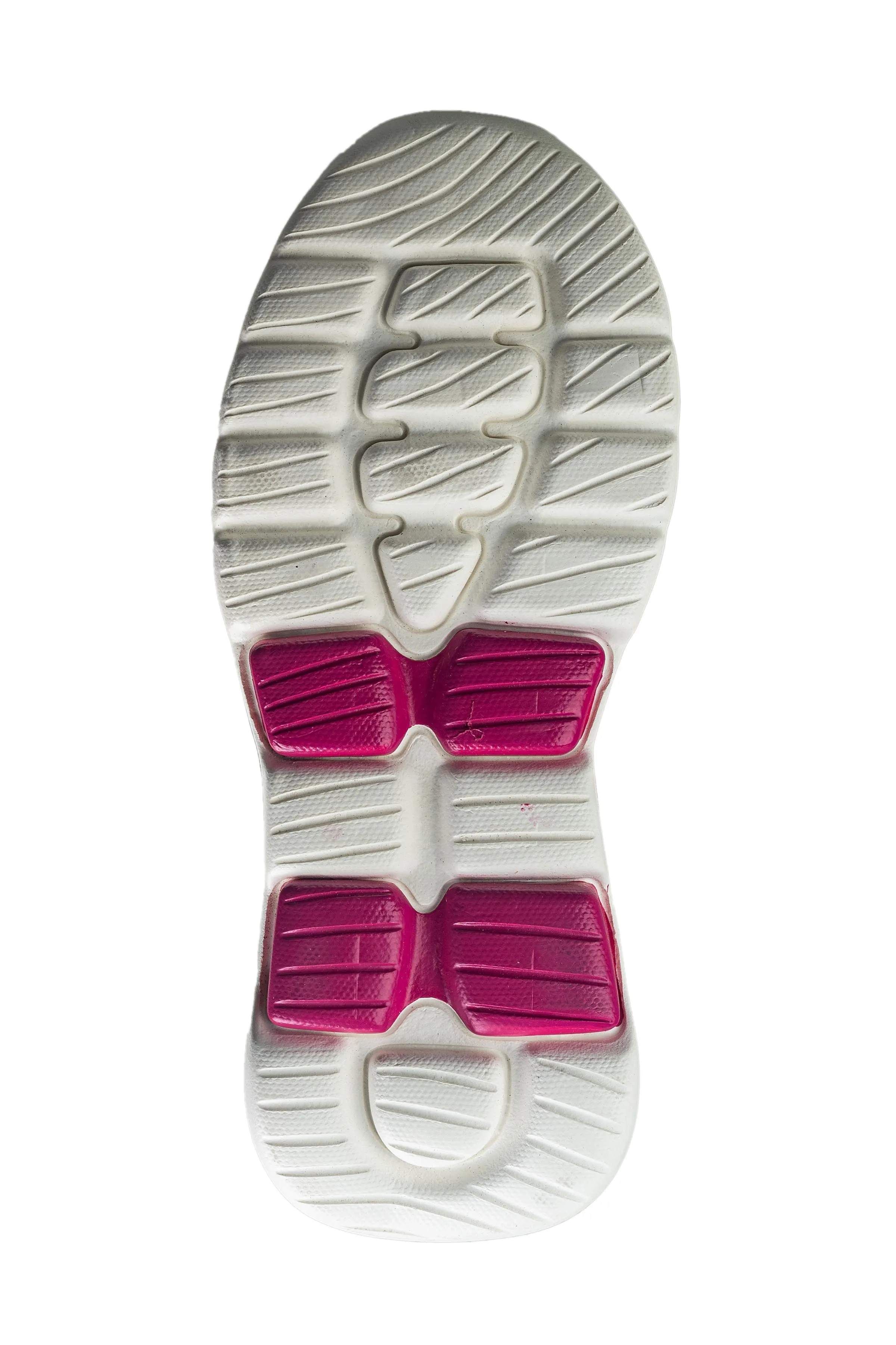 Abros Ladies Black / Pink Sports Shoe (Sports Assl 0119 A)