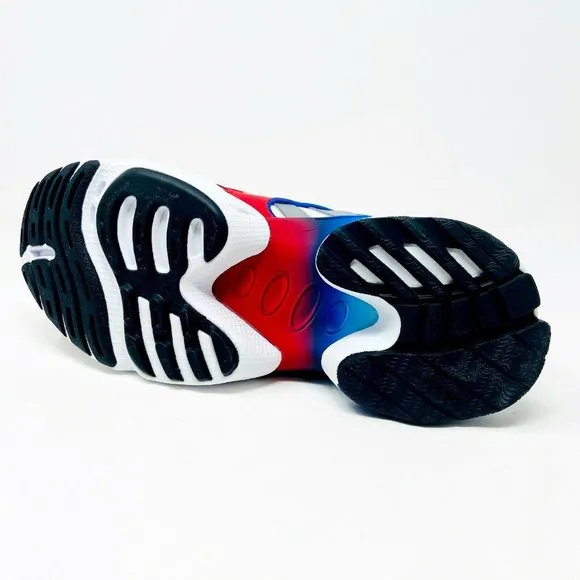 Adidas EQT Gazelle White Red Blue Junior Shoes