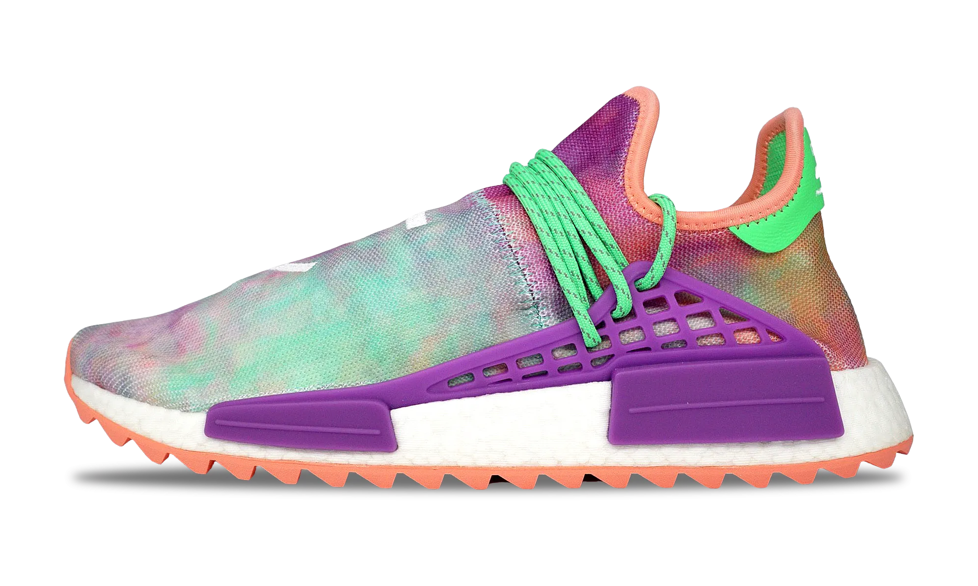 Adidas NMD Human Race Trail x Pharrell Holi Festival (AC7034) Men's Size 11-13