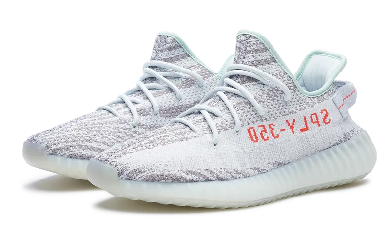 adidas Yeezy Boost 350 Blue Tint  B37571