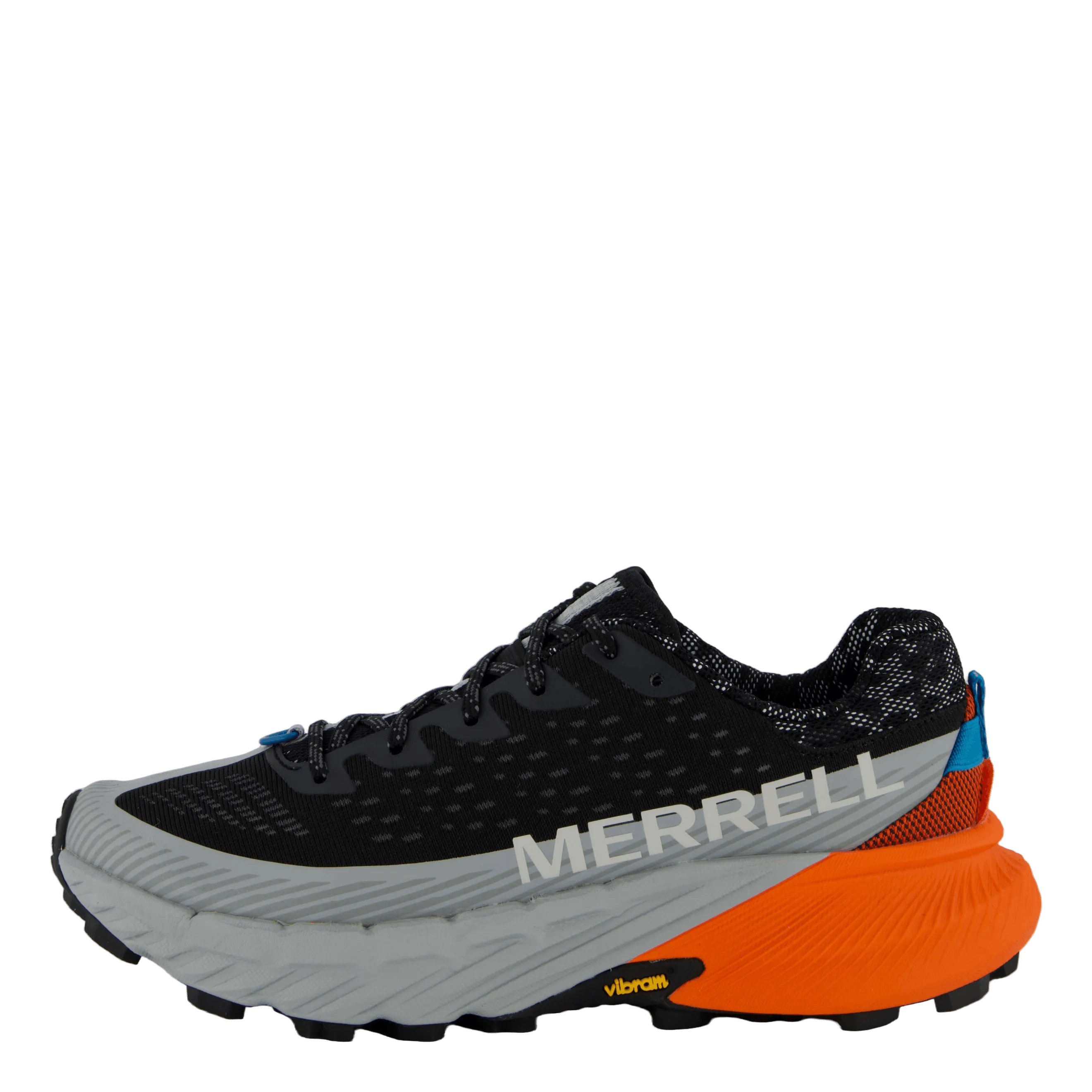 Agility Peak 5 Black/tangerine