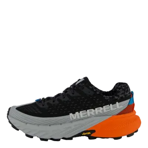 Agility Peak 5 Black/tangerine