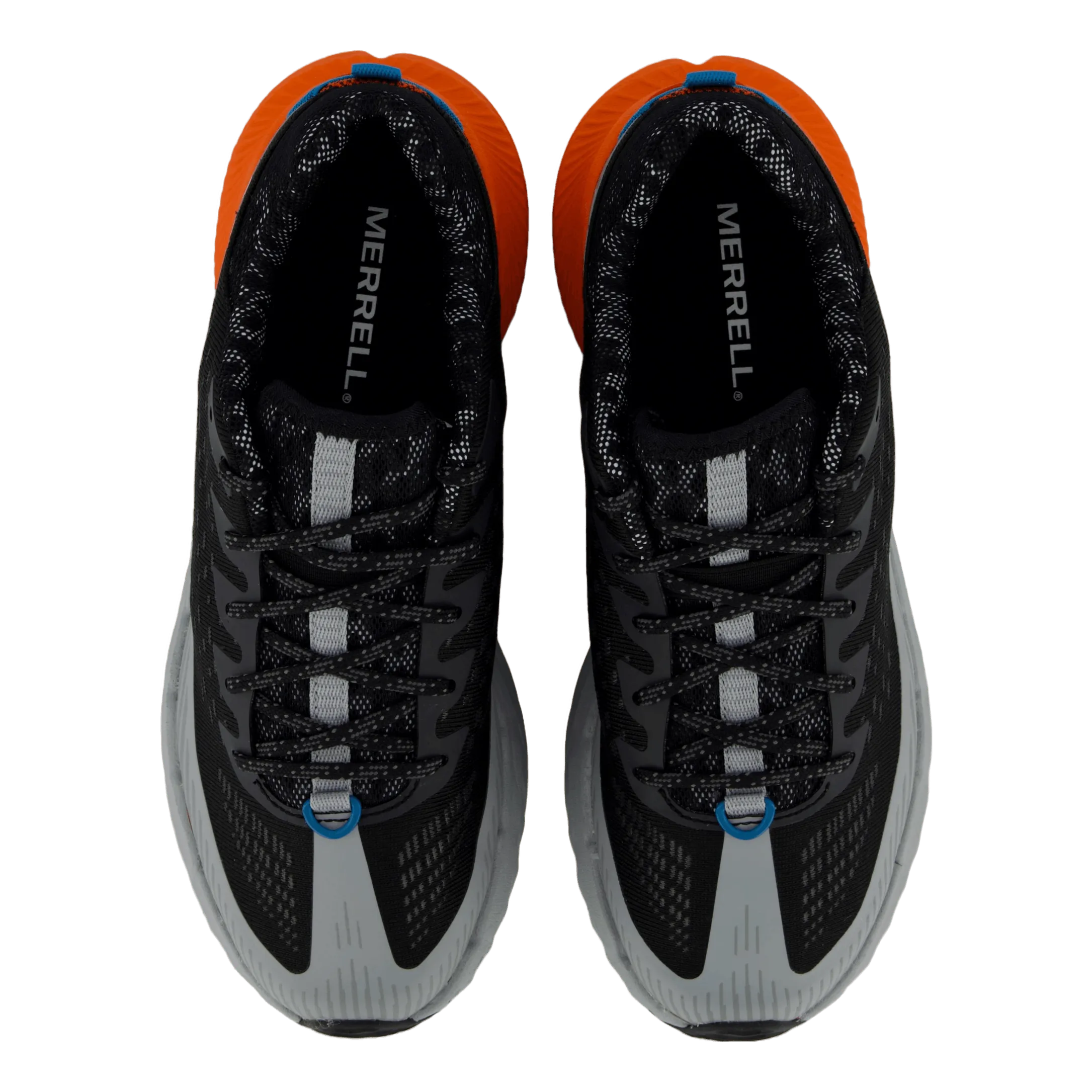 Agility Peak 5 Black/tangerine