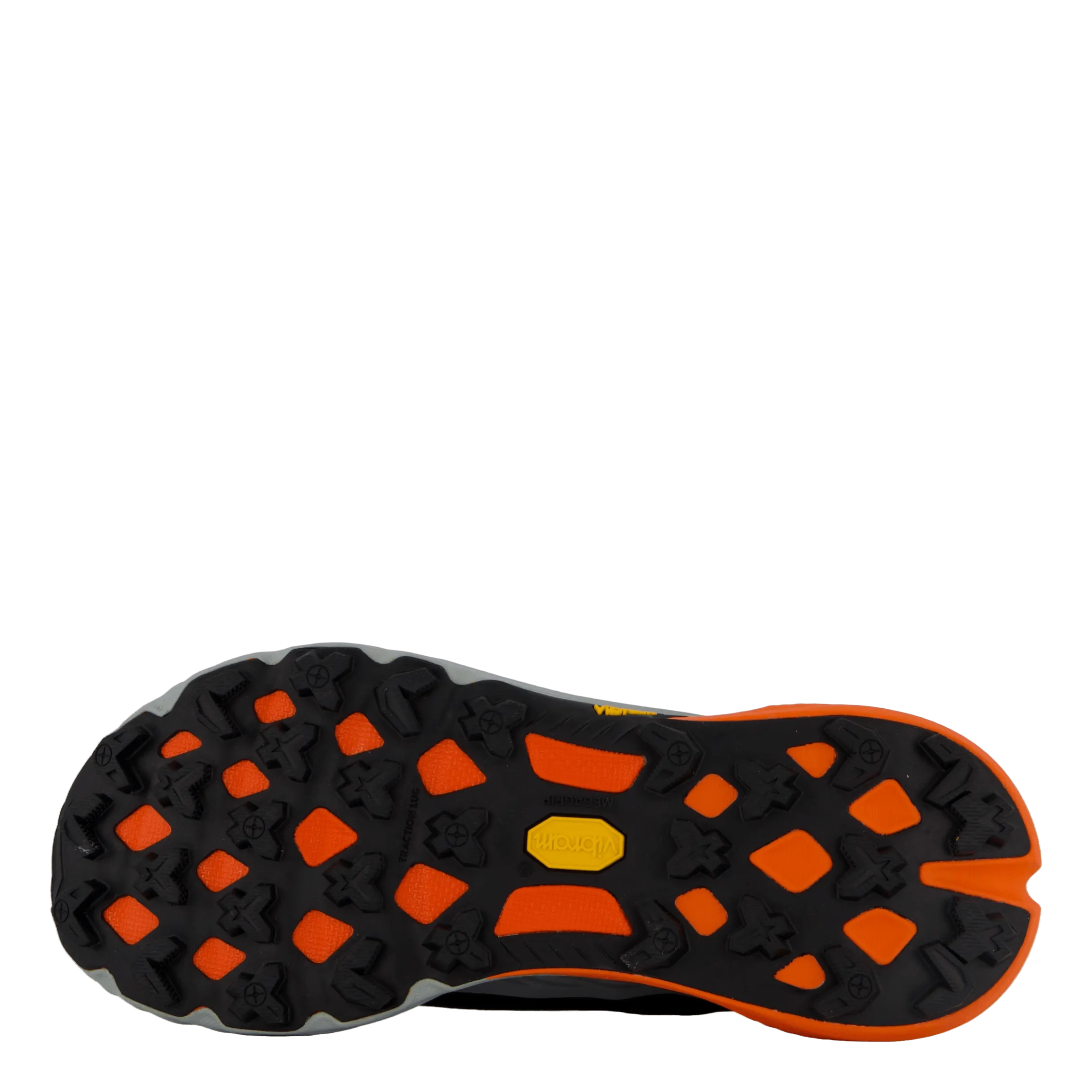 Agility Peak 5 Black/tangerine