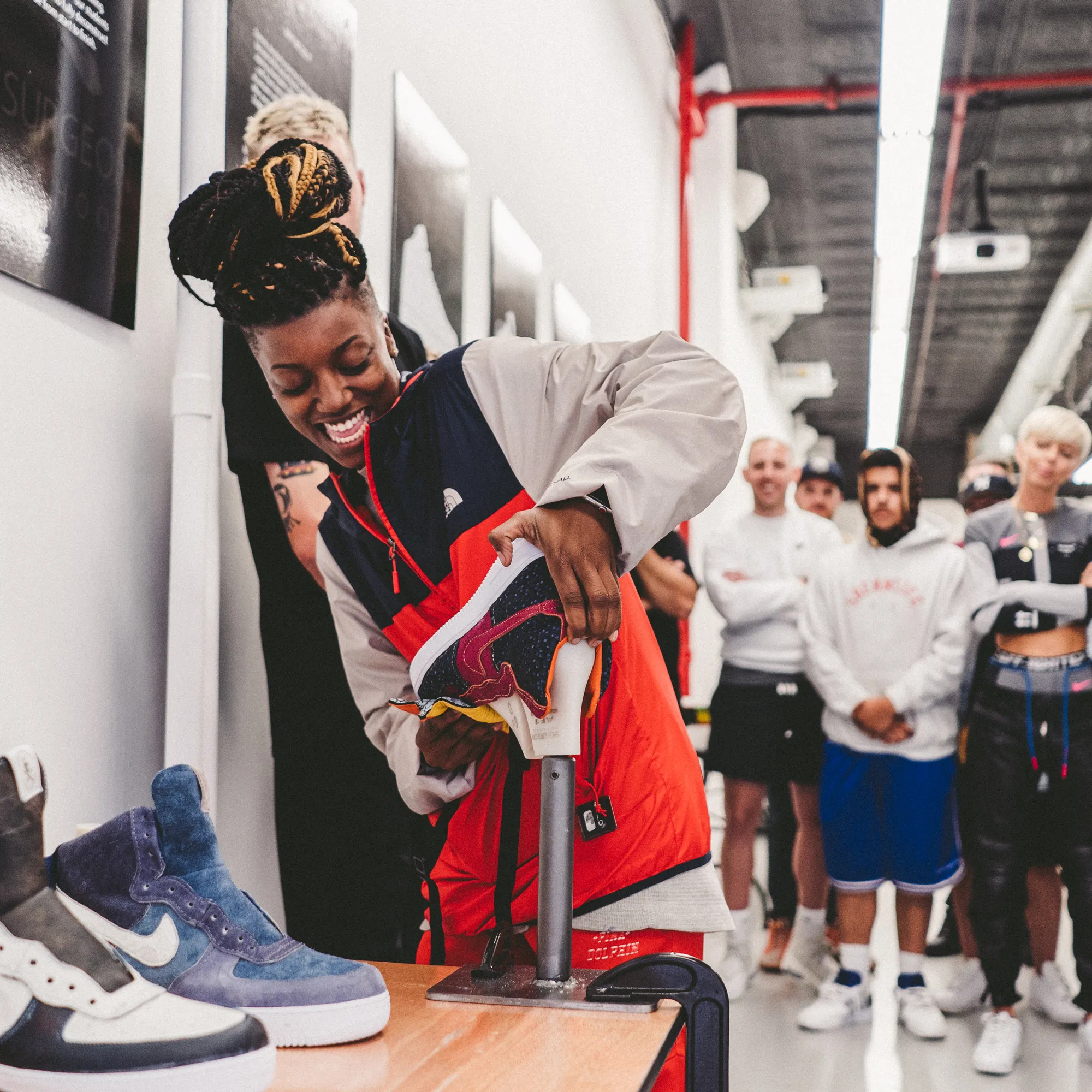 Air Jordan 1 Decon/Recon / December 16th-19th, 2021 / New York, NY
