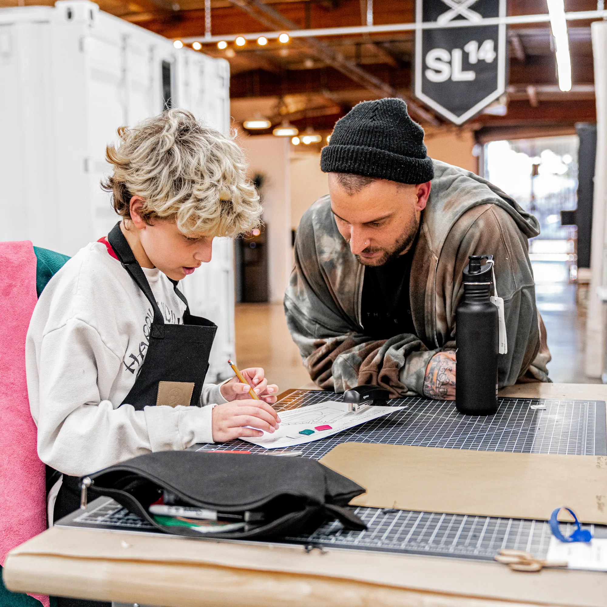 Air Jordan 1 Decon/Recon / December 16th-19th, 2021 / New York, NY