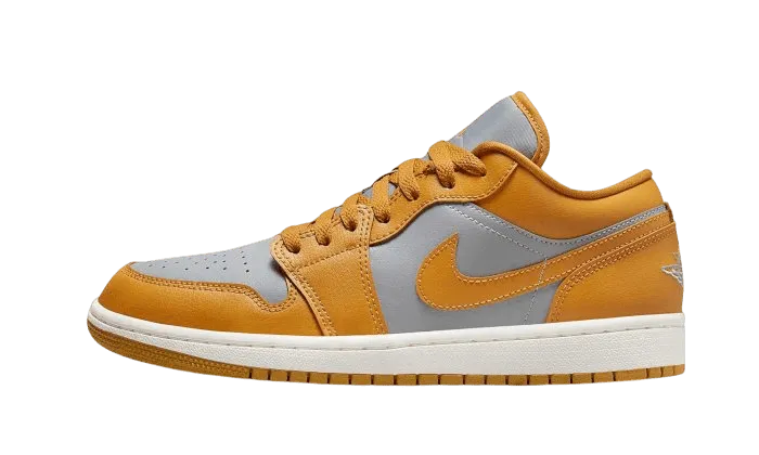 Air Jordan 1 Low Cement Grey Chutney