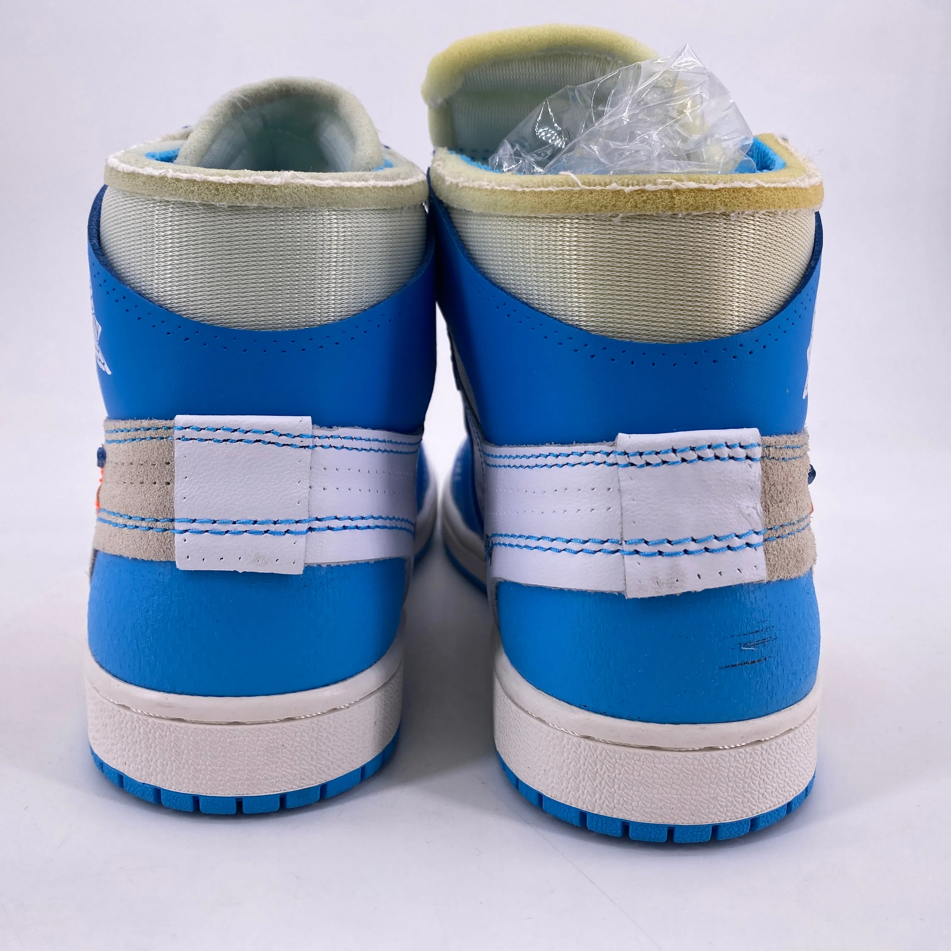 Air Jordan 1 Retro High OG "Off White Unc" 2018 New (Cond) Size 4.5