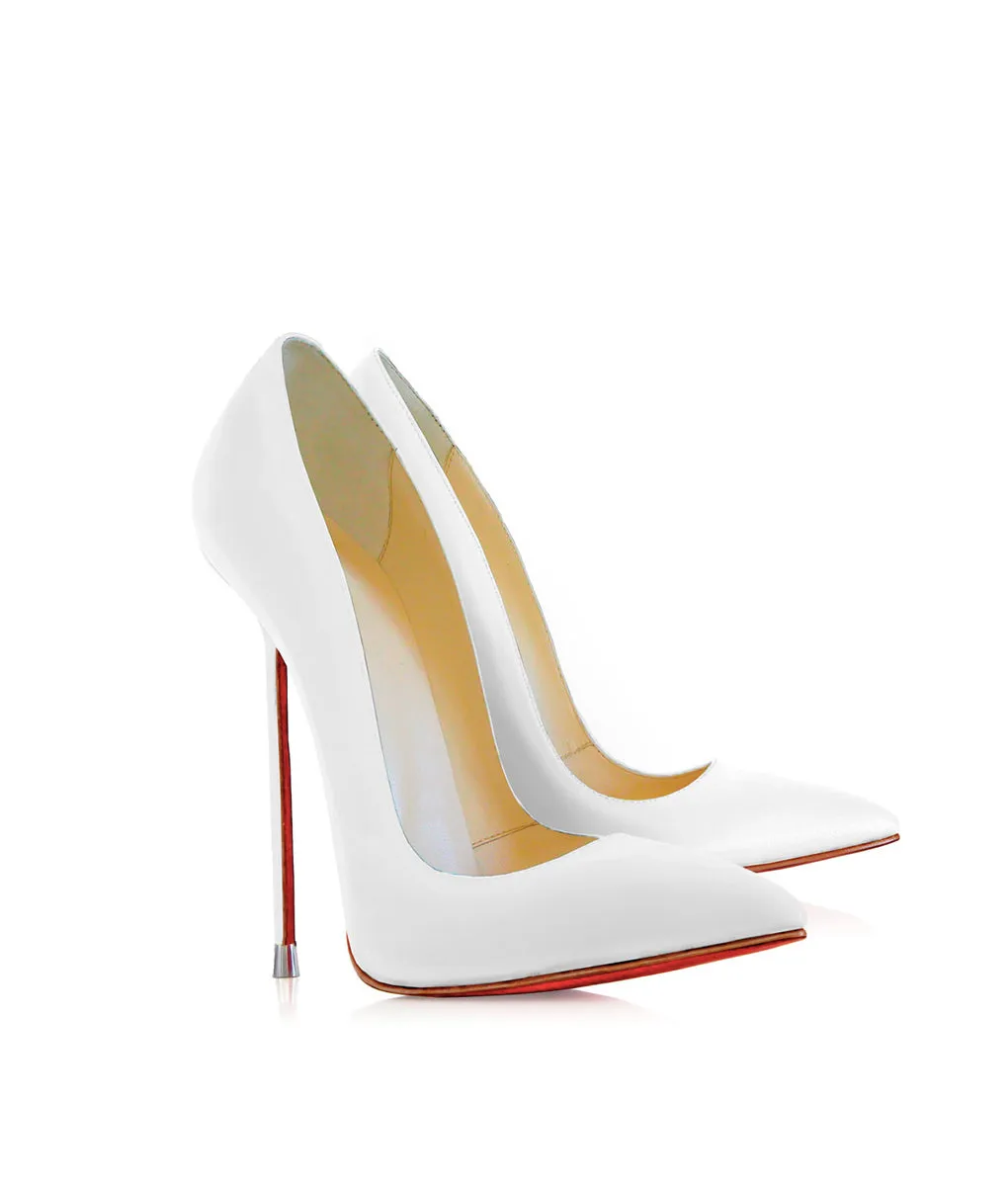 Akhira 120 White
