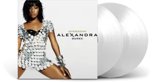 Alexandra Burke : Overcome (White Vinyl)