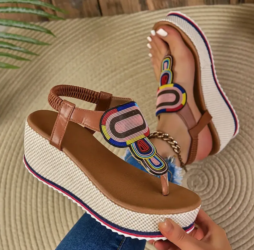 ANNA -  Supportive Sandals