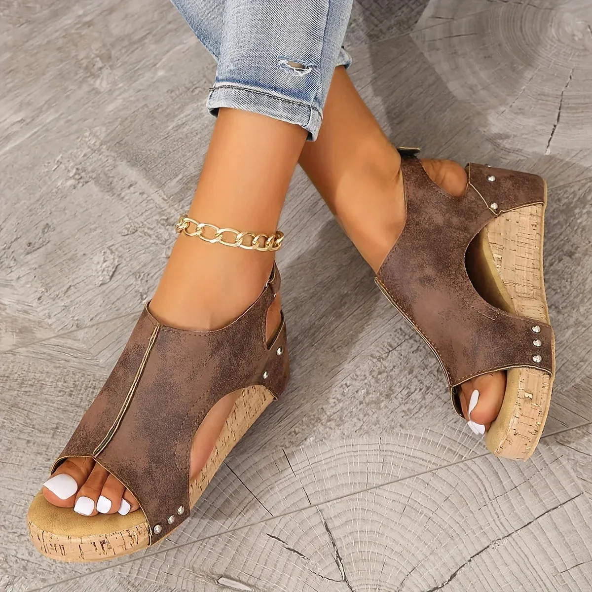 AURORA | Sandals - Style and comfort