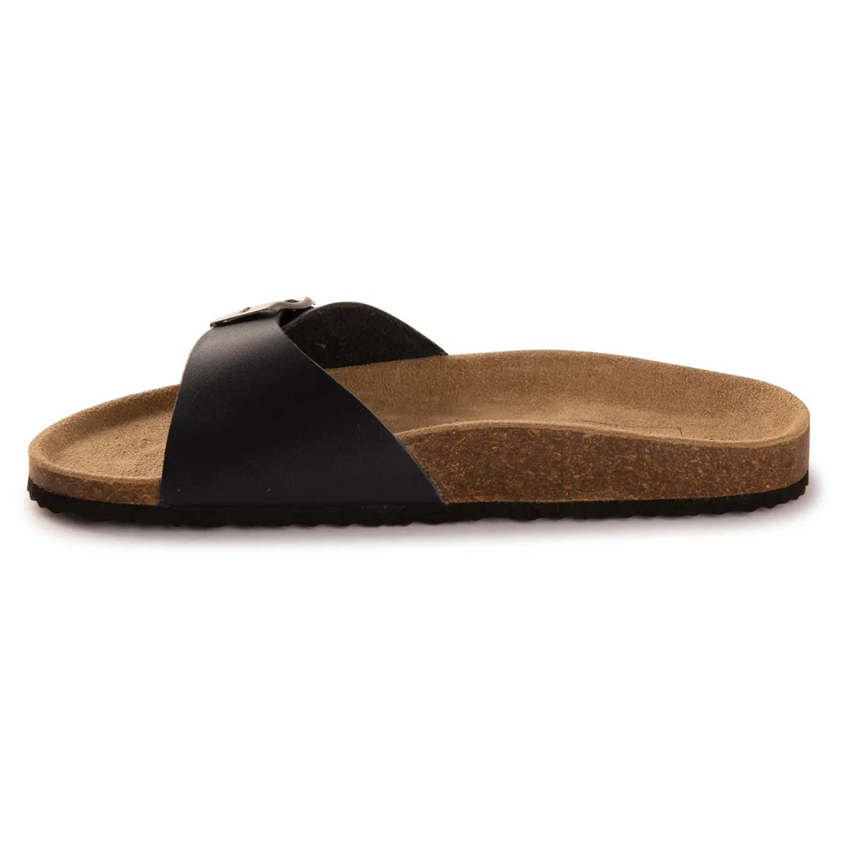 AUS WOOLI AUSTRALIA UNISEX TOORAK SANDALS - NAVY
