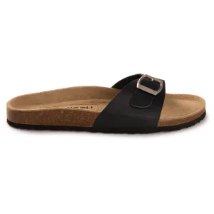 AUS WOOLI AUSTRALIA UNISEX TOORAK SANDALS - NAVY
