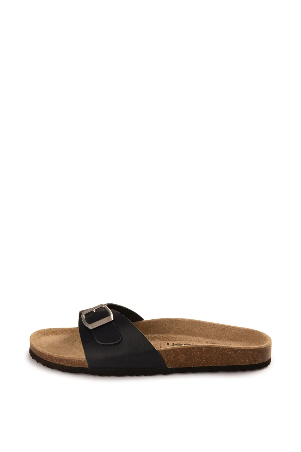 AUS WOOLI AUSTRALIA UNISEX TOORAK SANDALS - NAVY