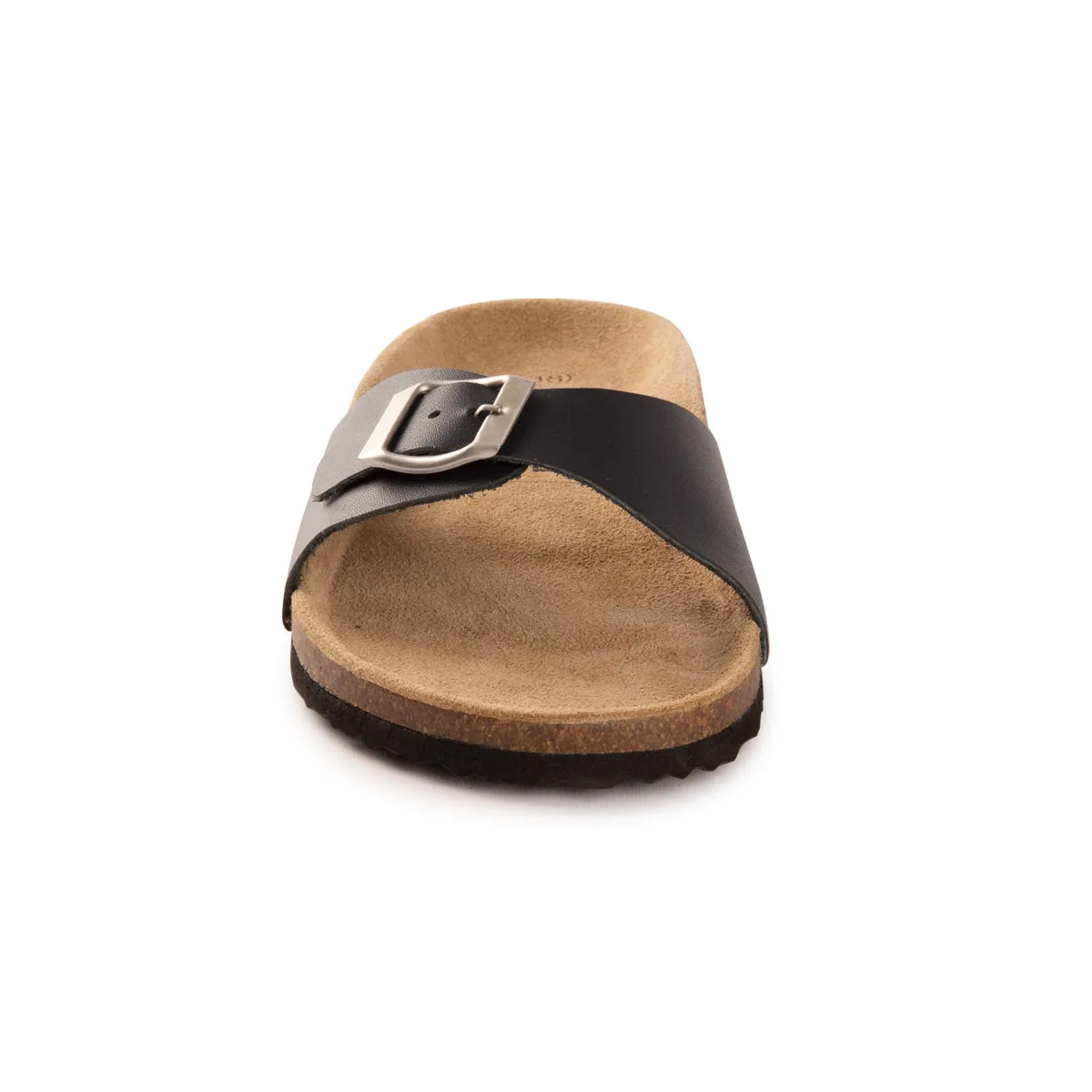 AUS WOOLI AUSTRALIA UNISEX TOORAK SANDALS - NAVY