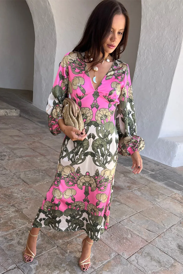 Ava Midi Dress
