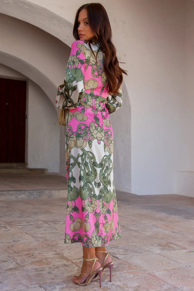 Ava Midi Dress