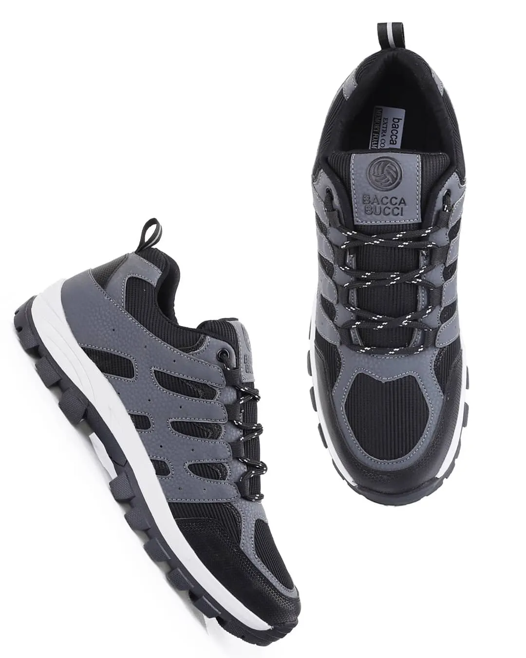 Bacca Bucci EverTrek Outdoor Hiking Boots-All-Terrain Grip