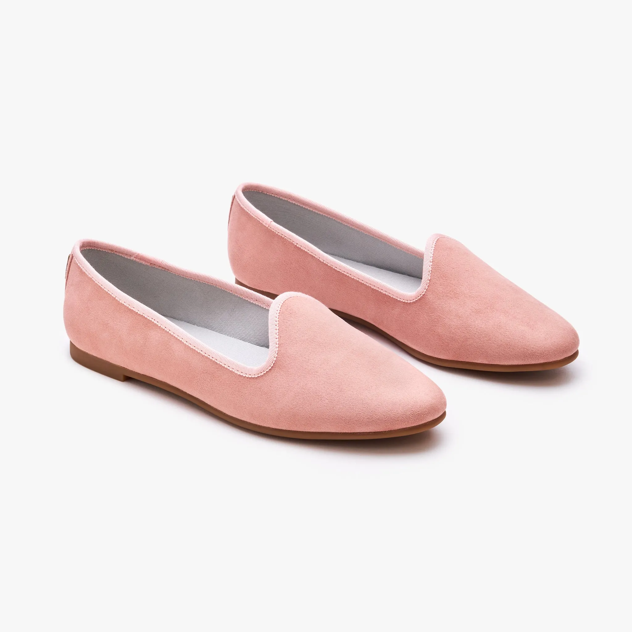 Bae Easy Loafers - Blush