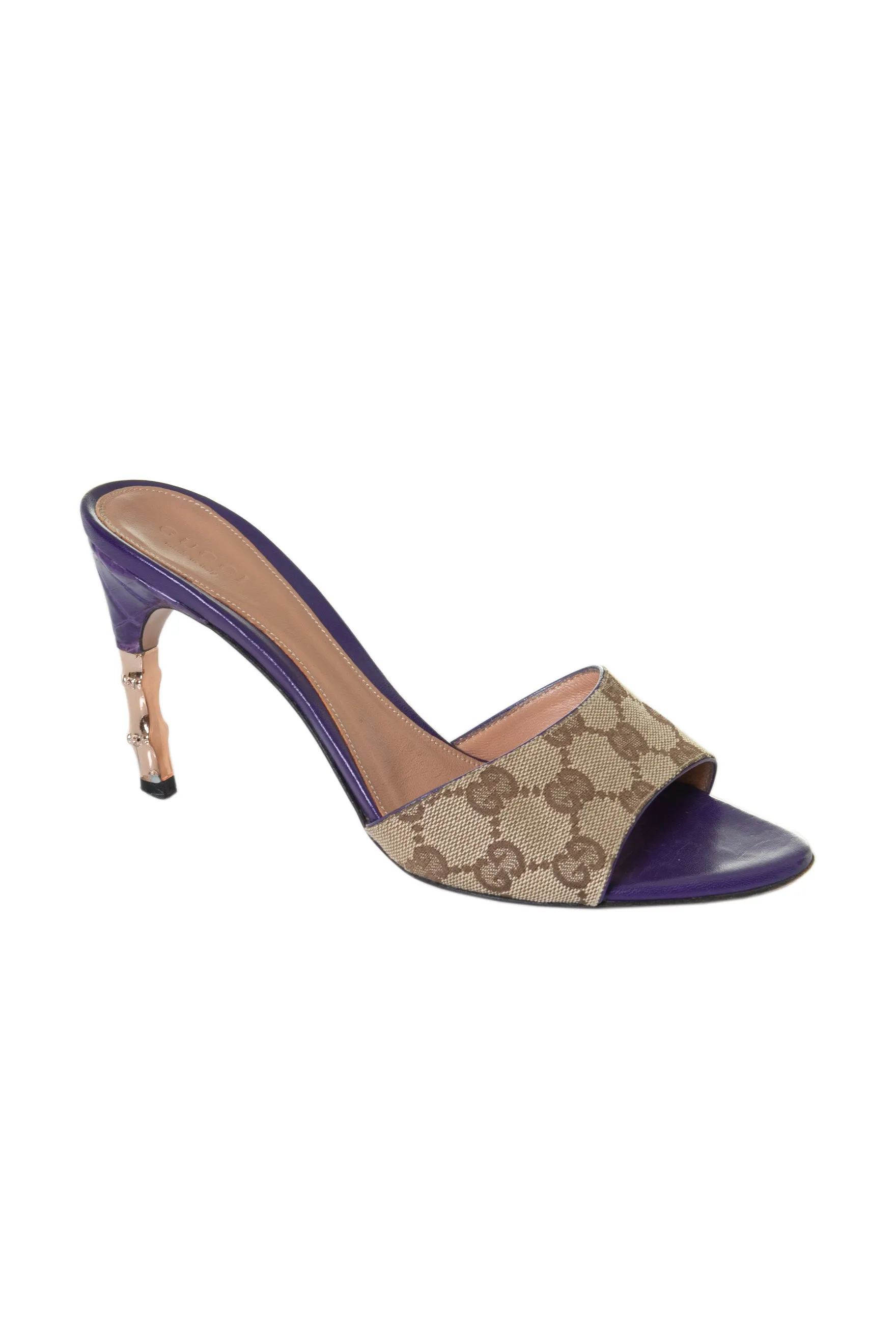 Bamboo Heels 36