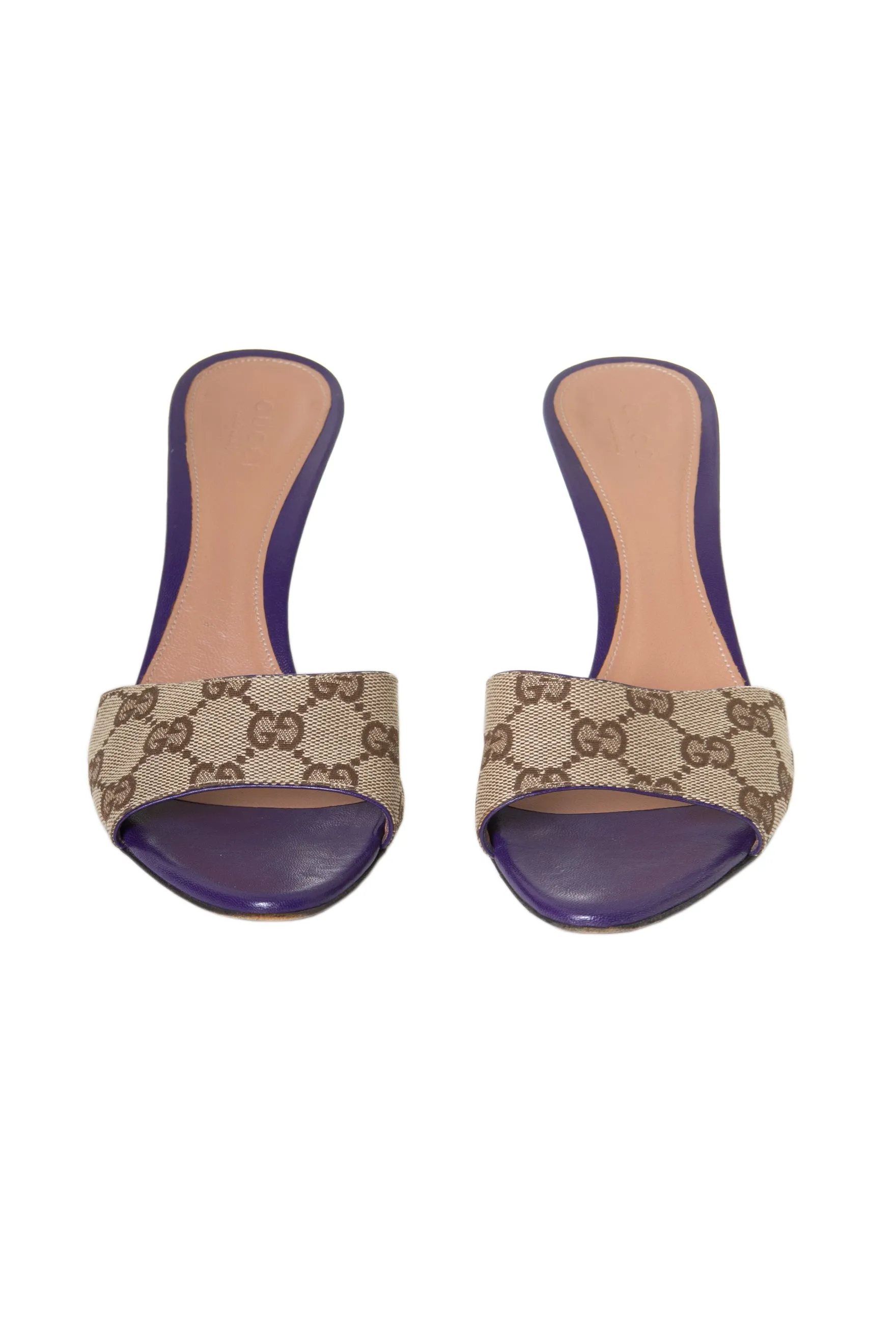 Bamboo Heels 36