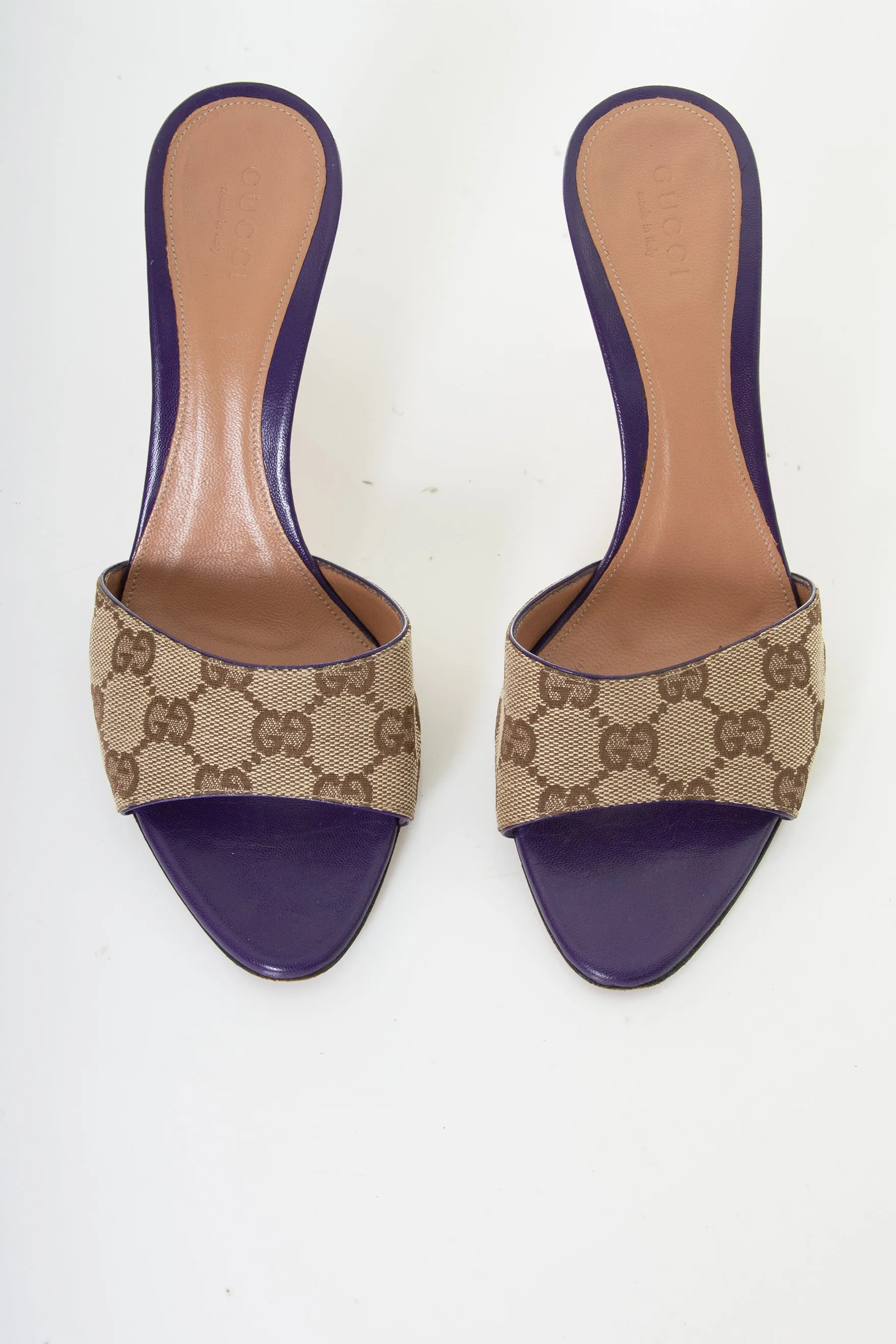 Bamboo Heels 36