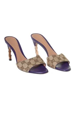 Bamboo Heels 36