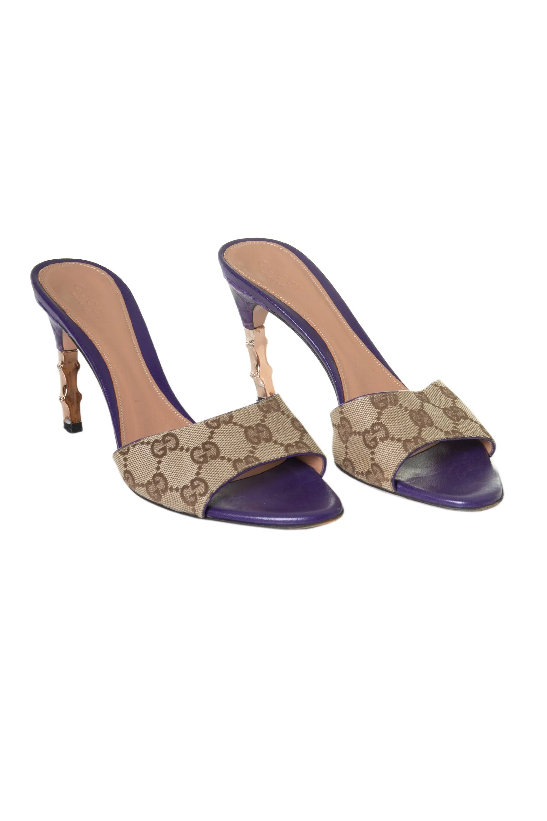 Bamboo Heels 36