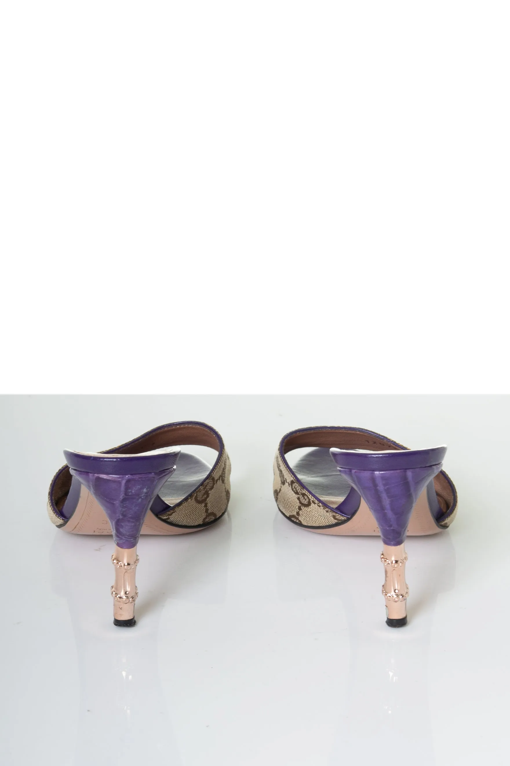 Bamboo Heels 36