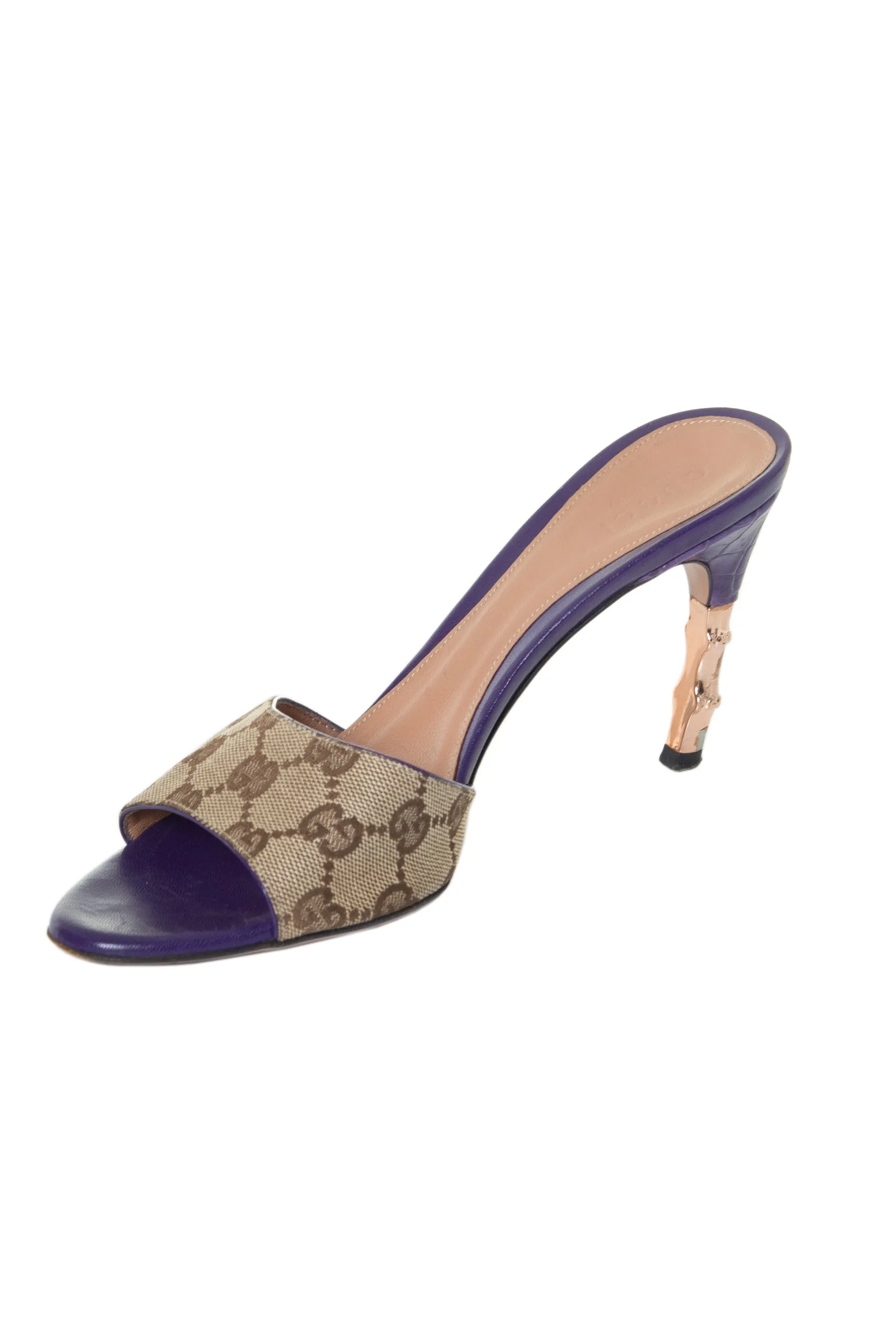 Bamboo Heels 36