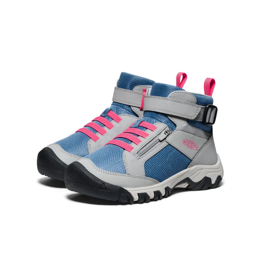 Big Kids' Targhee Boundless Hiking Boot