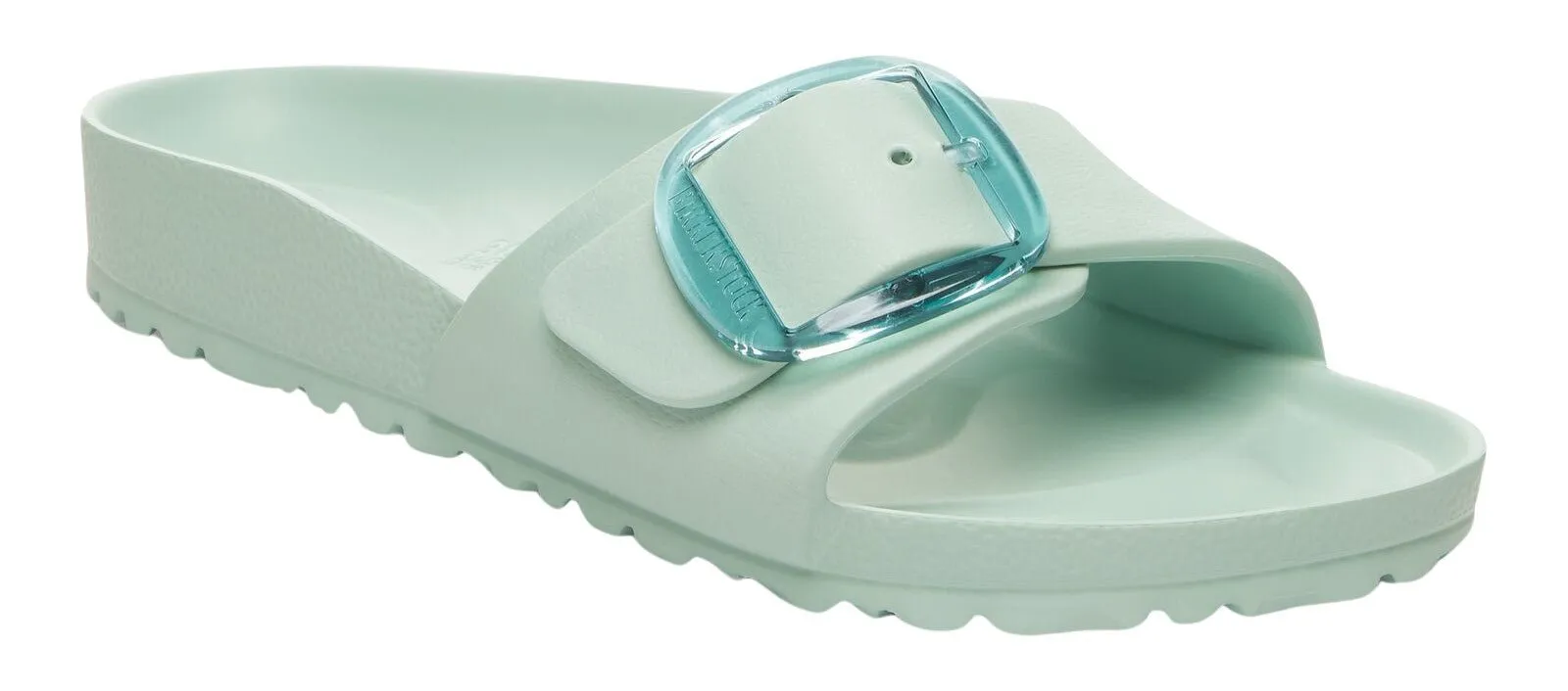 Birkenstock Madrid Essentials Big Buckle EVA Surf Green
