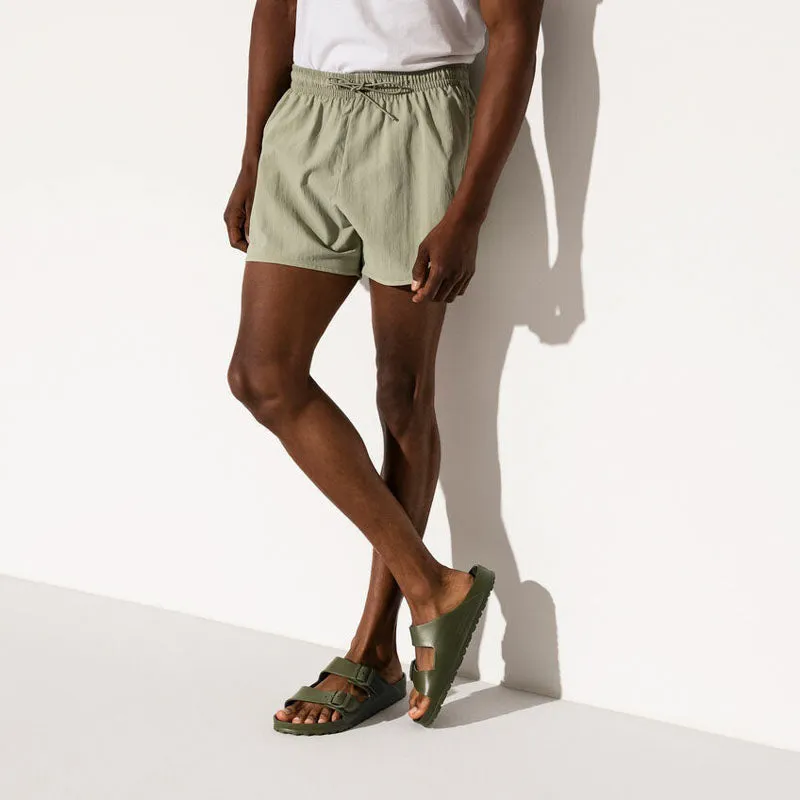BIRKENSTOCK Womens Arizona EVA Sandals in Khaki