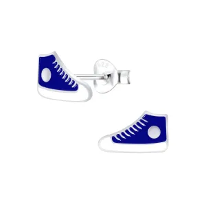 Blue Sneaker