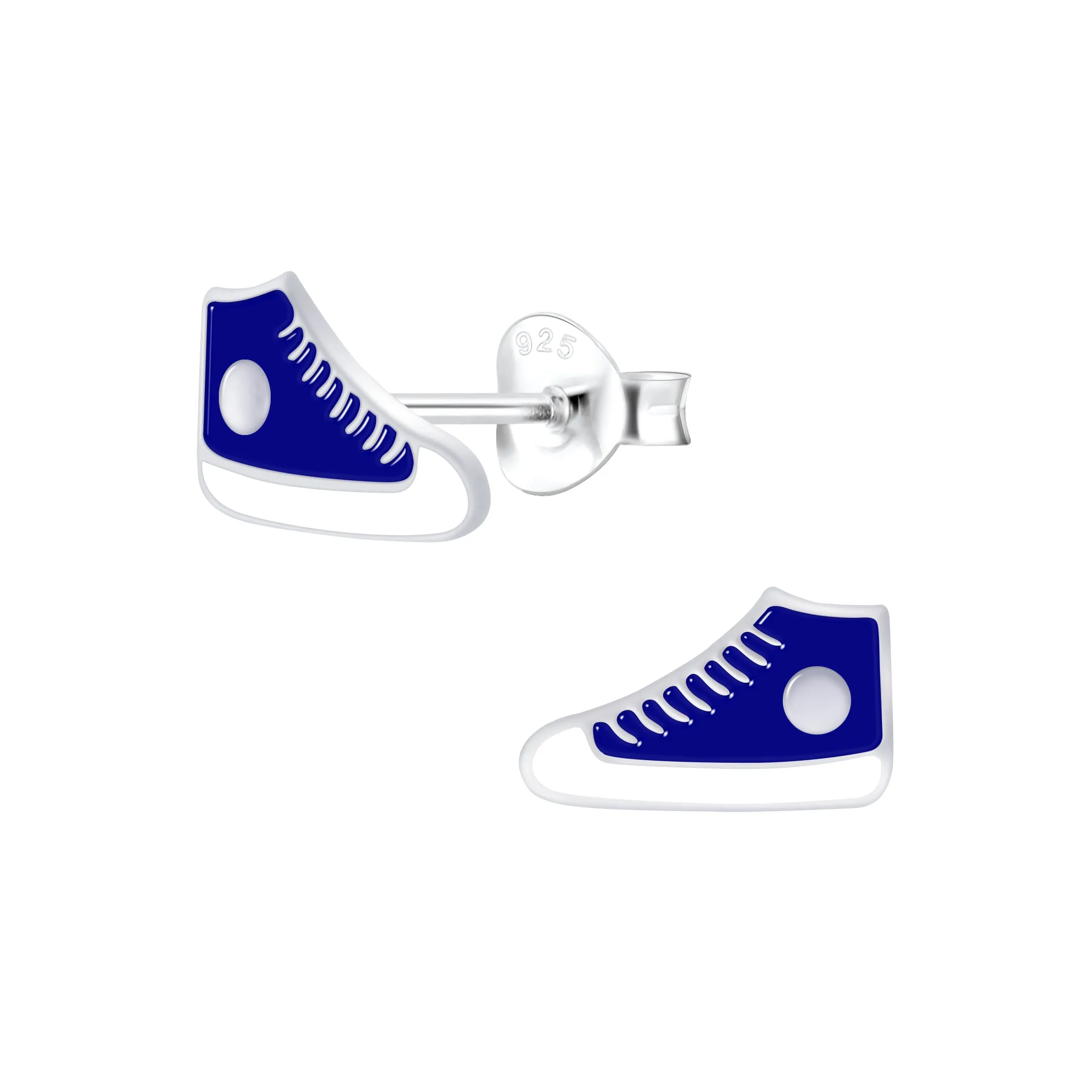 Blue Sneaker